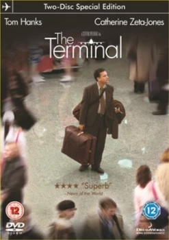 Image of The Terminal - DVD Limited / Special Edition