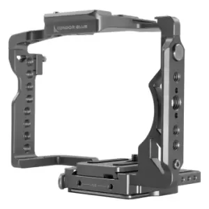 image of Kondor Blue Sony A7SIII Cage for A7 Series Cameras cage only Space Gray