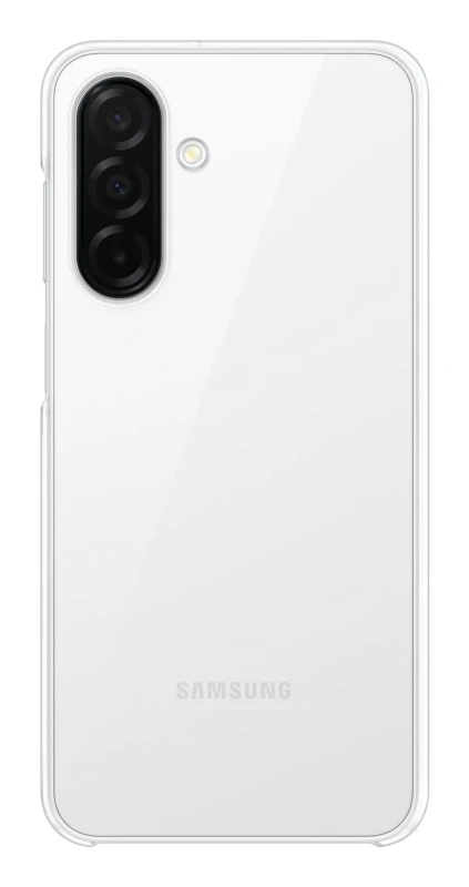 Image of Samsung A26 Case Transparancy