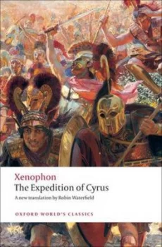 Image of The Expedition of Cyrus by Xenophon Paperback