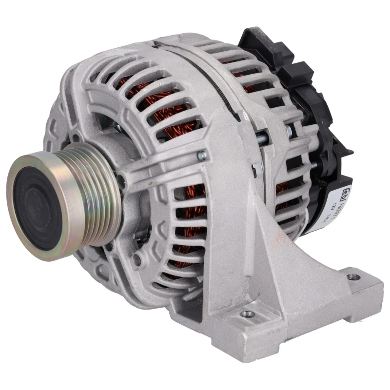 Image of FEBI BILSTEIN 192971 Generator Alternator Charging Current: 140A, Voltage: 12V Alternator (4)