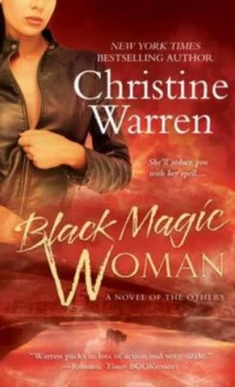 Image of Black Magic Woman by Christine Warren Book