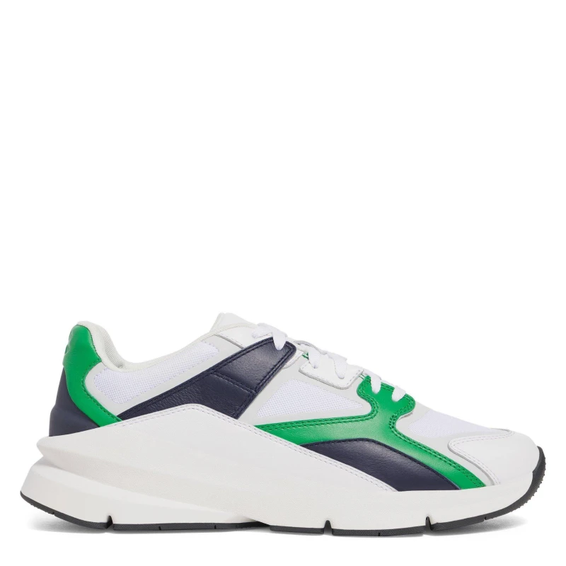 Image of Under Armour Unisex Adults Forge 96 Runner White unisex 6 (40)