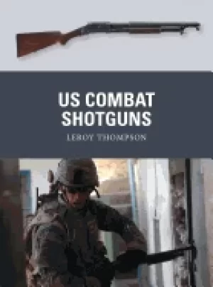 Image of us combat shotguns