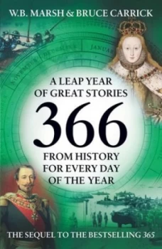 Image of 366 by W.B. Marsh Paperback
