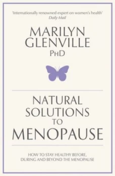 Image of Natural Solutions to Menopause by Marilyn Glenville Paperback