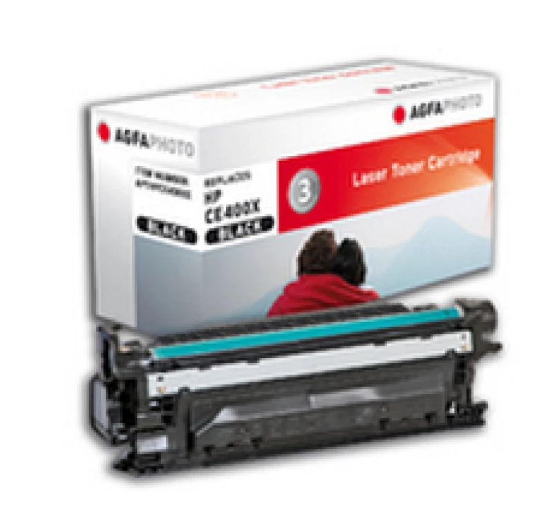 Image of AgfaPhoto CE400X Black
