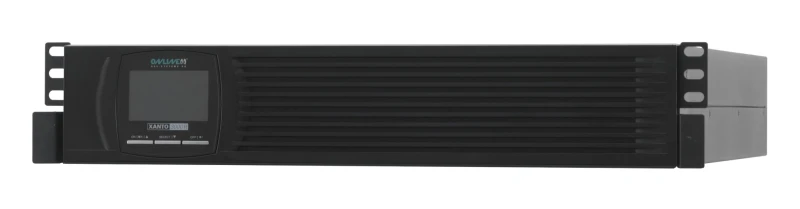 Image of ONLINE USV-Systeme XANTO 3000R uninterruptible power supply (UPS) Doub
