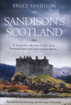 Image of Sandisons Scotland by Bruce Sandison Hardback