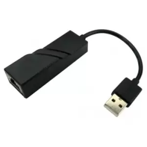 Image of Cables Direct NLUSB2-ETHRJA network card Ethernet 480 Mbit/s