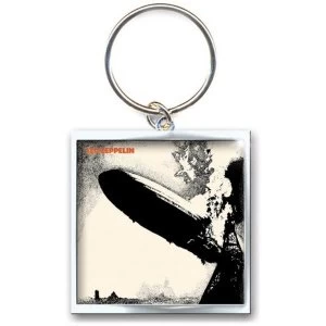 Image of Led Zeppelin - Zep 1 Keychain