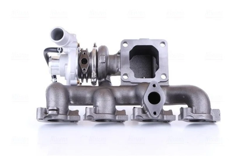 Image of NISSENS Turbocharger NISSENS 93204