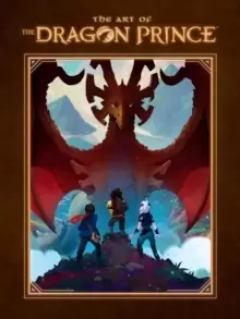 Image of The Art Of The Dragon Prince
