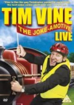 Image of Tim Vine - Jokeamotive