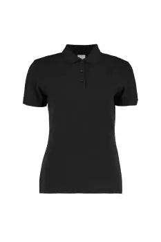 Slim Fit Short Sleeve Polo Shirt