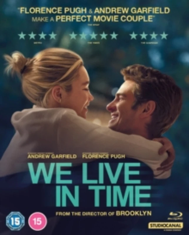 Image of We Live in Time Bluray 5055201852519