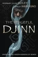 Image of vengeful djinn unveiling the hidden agenda of genies