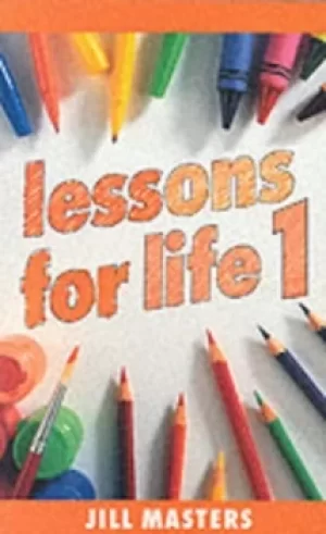 Image of Lessons for life by Jill Masters