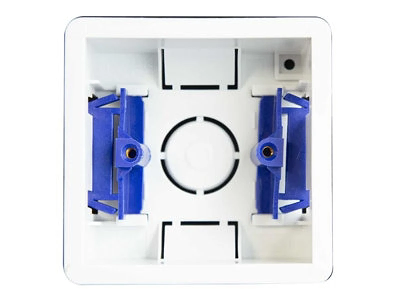 Image of Dencon 8895Nb Dry Lining Box 1-Gang 36mm Dcn8895Nb