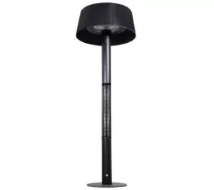 Image of LOWRY LFPTH6 Patio Heater - Black