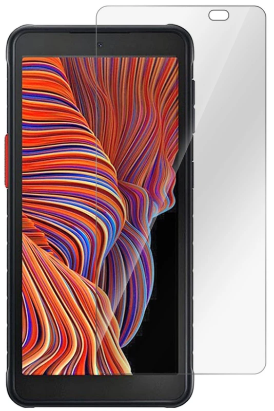 Image of eSTUFF ES504074 mobile phone screen/back protector Clear screen protec