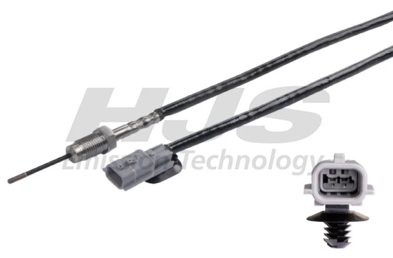 Image of Exhaust gas temperature sensor (EGT) HJS 92 09 4255