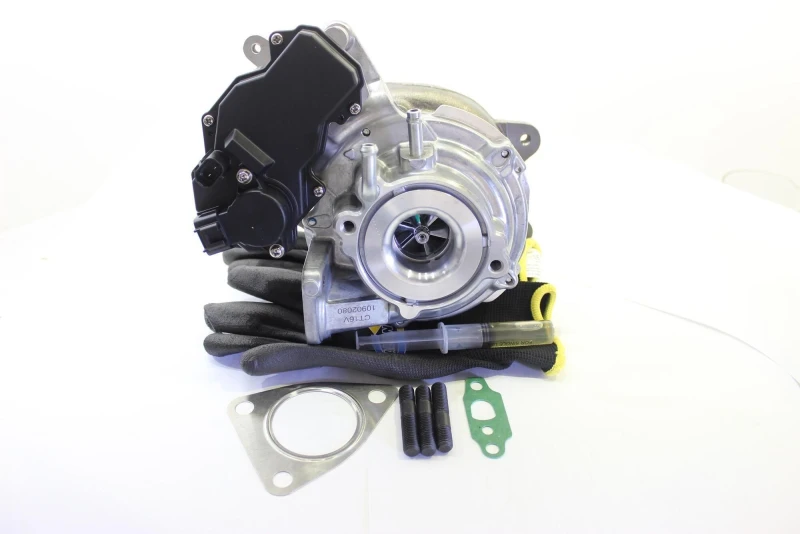 Image of Turbocharger ALANKO 10902080
