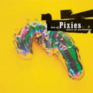 Image of Wave Of Mutilation: The Best Of Pixies - Vinyl