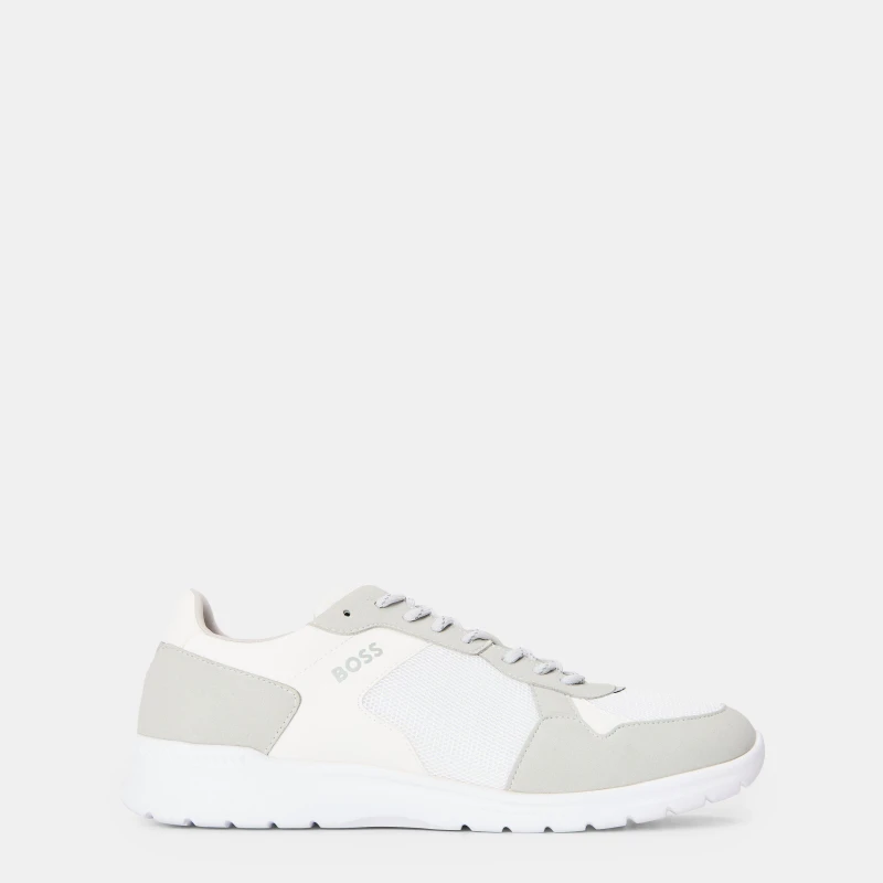 Image of Boss Mens Extreme Run Trainers, Comfort and Durability White male 6 (40)