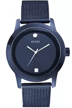 image of Guess Telescope Watch W0297G2