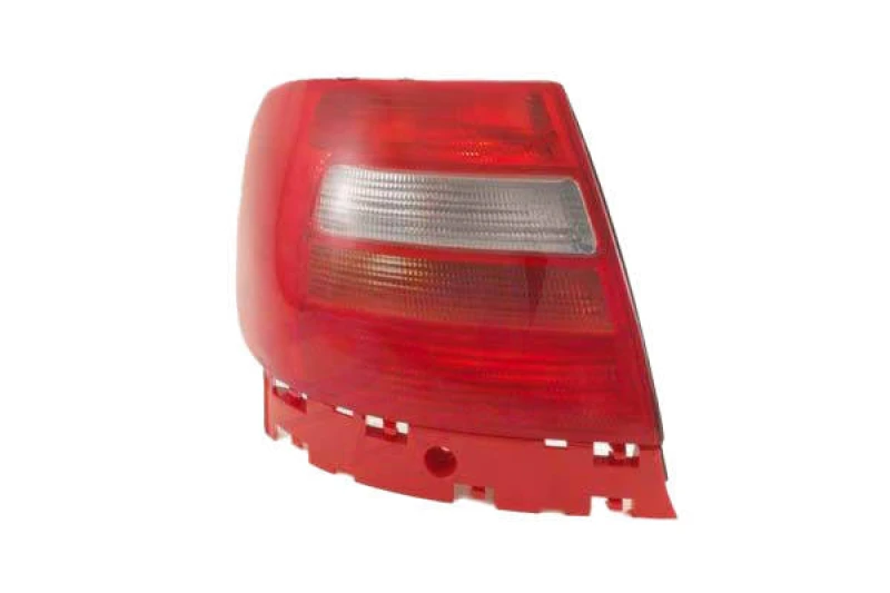 Image of JOHNS 13 09 87-2 Rear light without bulb holder, Left Combination Rearlight (391)