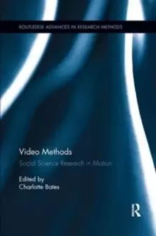 Image of Video Methods : Social Science Research in Motion