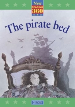 Image of The Pirate Bed by Jeremy Strong Paperback