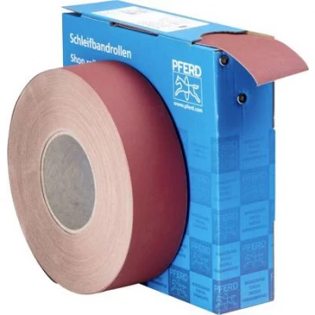 image of PFERD SBR 50 A 400 45016240 Sandpaper roll Grit size 400 (Ø x L) 174mm x 50 m