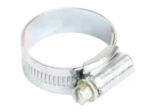 Jubilee JUB4X 4X Zinc Plated Hose Clip 85mm - 100mm 3.1/4 - 4in