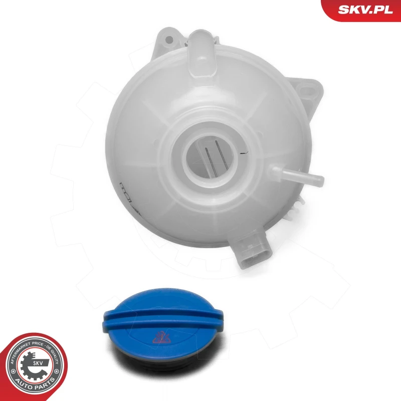 Image of ESEN SKV Coolant expansion tank ESEN SKV 61SKV308