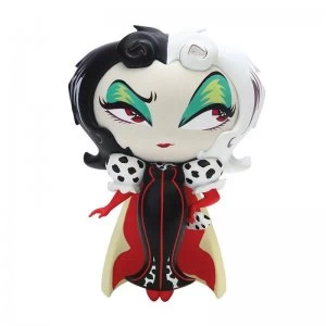 image of Miss Mindy Disney Cruella De Vil Vinyl Figurine