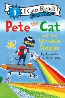 Image of Pete the Cat and the Sprinkle Stealer