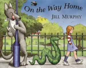 Image of On the Way Home by Jill Murphy Paperback