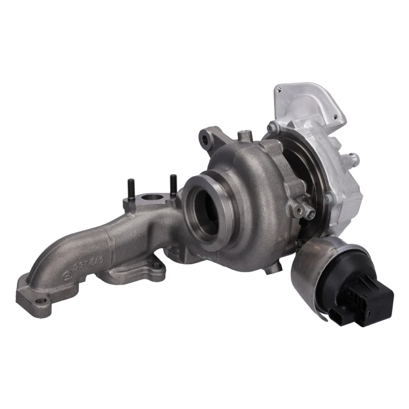Image of FEBI BILSTEIN 186656 Turbocharger BorgWarner Turbo NEW Charger,charging system (2234)