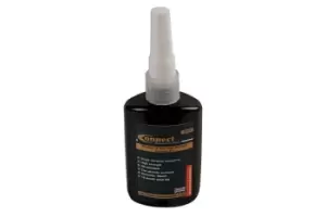 Image of Studlock & Seal High Strength C271 Red Formula 50ml Pk 1 Connect 35313