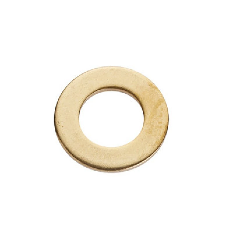 Image of Unifix Brass Form B Washers Bs 4320B - M6 (6.4) - Q604320B00600000000 - Box Of 1000