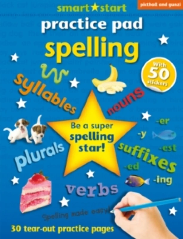 Image of Smart Start Practice Pad: Spelling Paperback / softback
