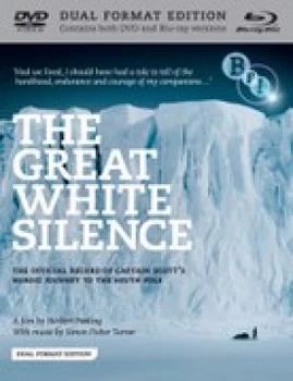 image of Great White Silence (Dual Format Edition)