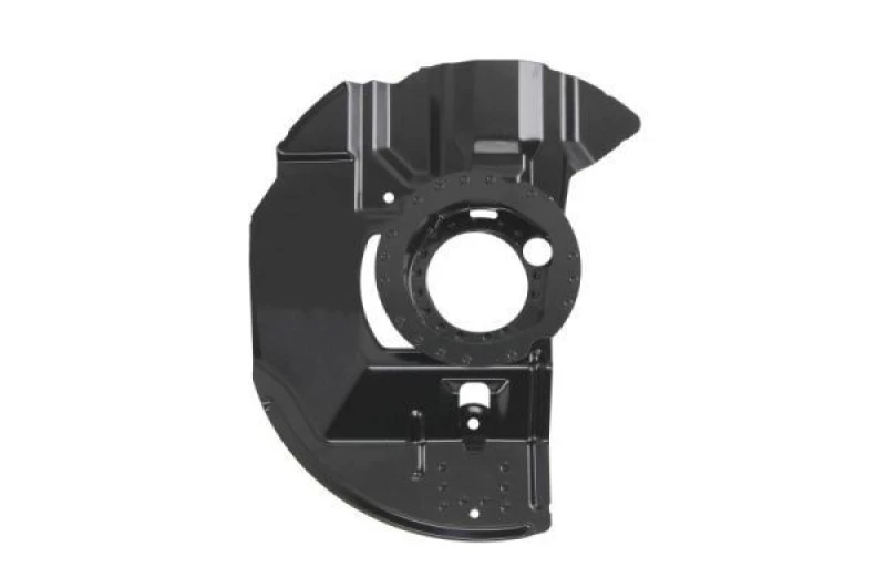 Image of BLIC Brake disc backing plate BLIC 6508-03-0061378K