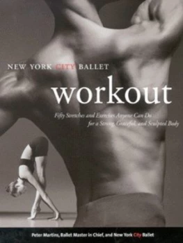 Image of New York City Ballet Workout by Peter Martins Paperback
