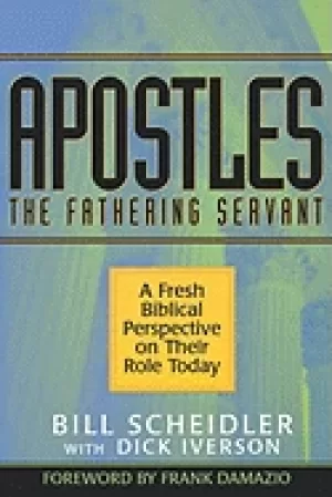 Image of apostles the fathering servant