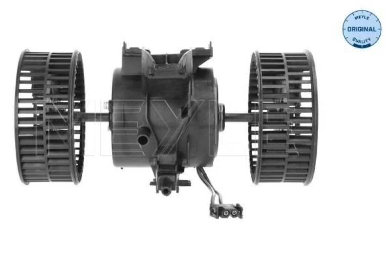 Image of Blower motor MEYLE 312 237 0000