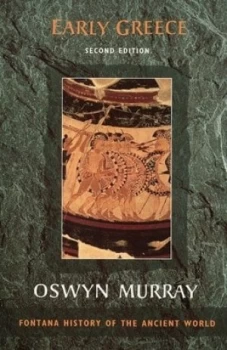 Image of Early Greece by Oswyn Murray Paperback