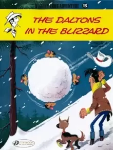 Image of Lucky Luke 15 - The Daltons in the Blizzard